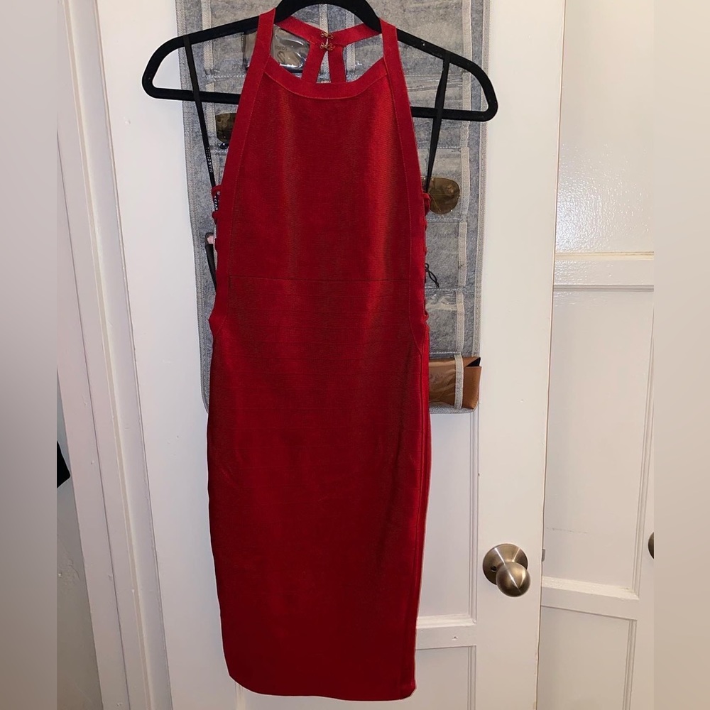Guess by Marciano Bandage Dress